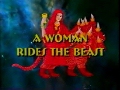 A Woman Rides the Beast